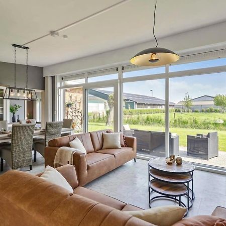 Huswell - Bungalow With Garden At 5 Minutes From The Beach Villa De Haan Exterior photo